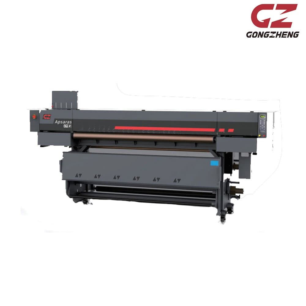 Máy in chuyển nhiệt Gongzheng Apsaras G4