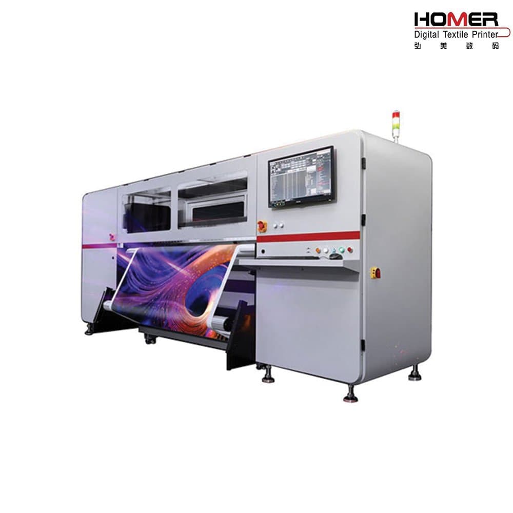 Máy in chuyển nhiệt Homer HM 1800R PRO