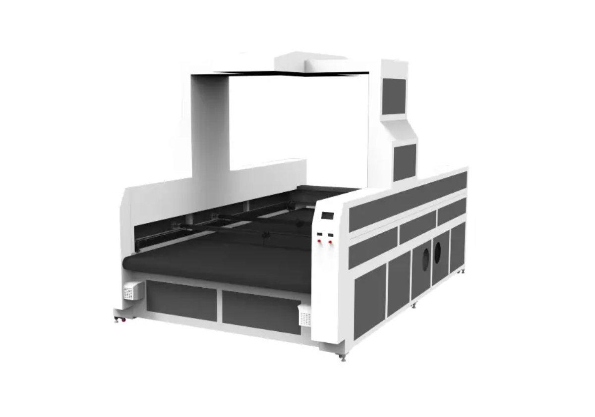 Máy cắt vải laser KASU KD1830